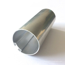 Diameter 18 25 28 38mm curtain aluminum pipe/aluminium round tube profile from China Supplier